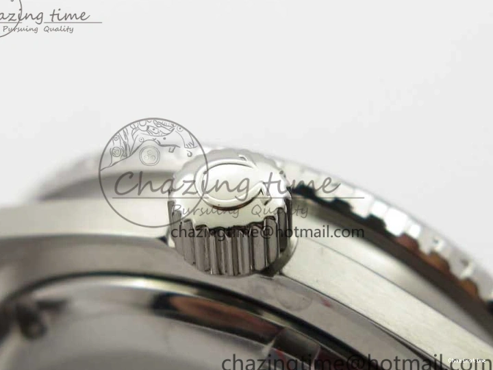 0117 Vintage Seamaster 300 No Date SS B12 Black Dial On Brown Leather Strap A2836 (Free Nylon Strap) Comfortable 7912